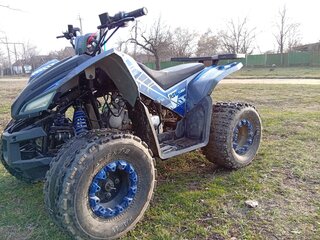 2024 Yacota Sporty XX, синий, 90000 рублей, вид 2