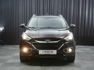 2011 Hyundai ix35 I, чёрный, 1150000 рублей, вид 2
