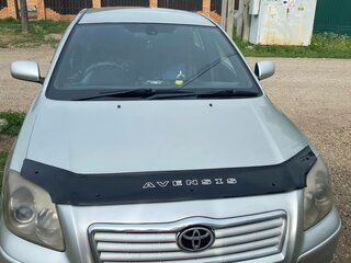 2005 Toyota Avensis II, серый, 680000 рублей, вид 1