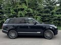 2017 Land Rover Range Rover IV, чёрный, 4670000 рублей