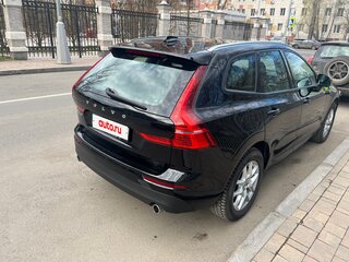 2018 Volvo XC60 II, чёрный, 3500000 рублей, вид 4