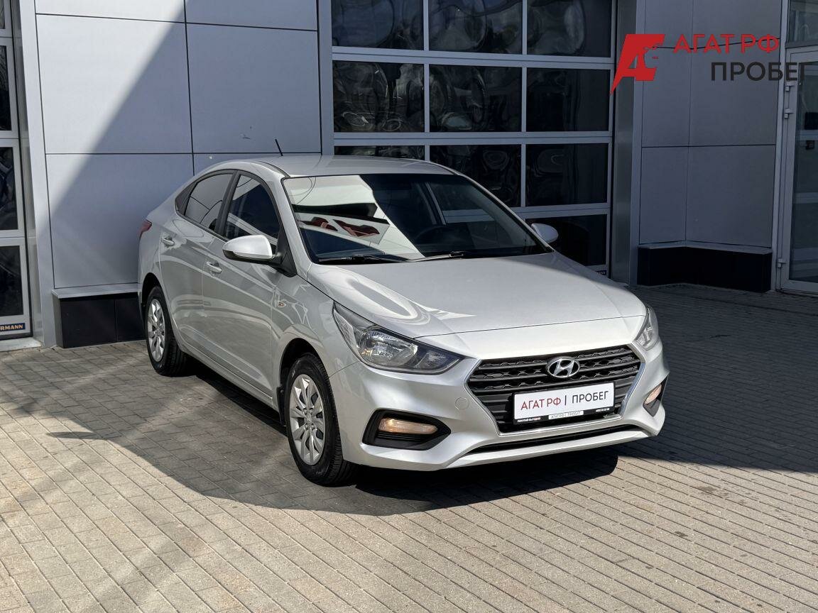 Открыть фотографии: Hyundai Solaris II
