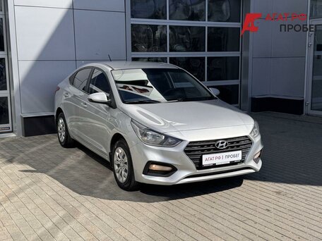 Hyundai Solaris II