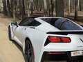 2014 Chevrolet Corvette Stingray C7, белый, 7499999 рублей - вид 9