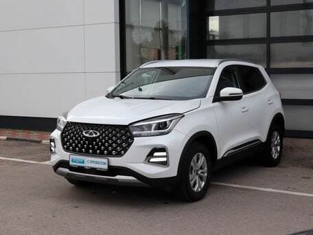 Chery Tiggo 4 Pro I