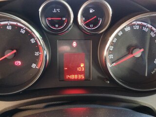 2012 Opel Meriva B, белый, 770000 рублей, вид 5