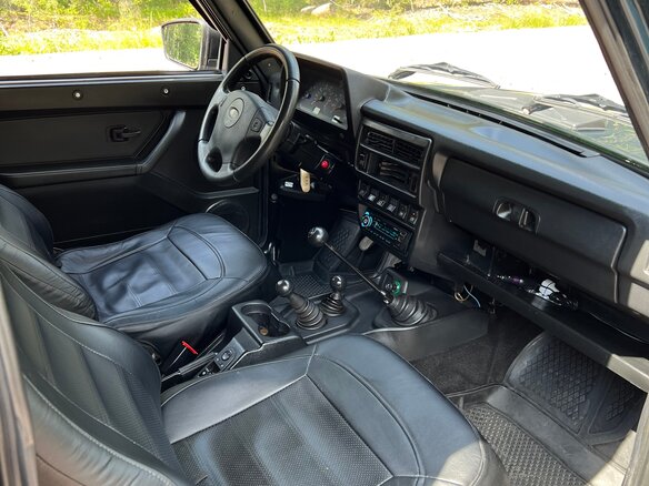 2012 Lada (ВАЗ) 2121 (4x4) I Рестайлинг, зелёный, 530000 рублей - вид 4