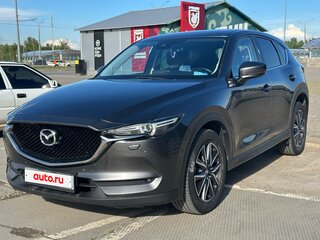 2018 Mazda CX-5 II, серый, 2399000 рублей, вид 1