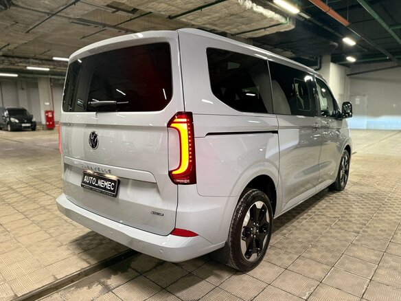 2026 Volkswagen Caravelle T7, серый, 10400000 рублей - вид 6