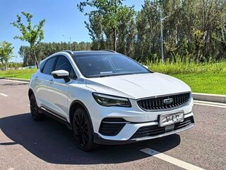 2021 Geely Emgrand S, белый, 1070325 рублей, вид 3