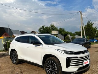 2022 Exeed TXL I Рестайлинг, белый, 2400000 рублей, вид 3