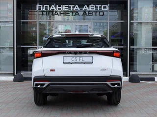 2024 Omoda C5 I, белый, 2479900 рублей, вид 5