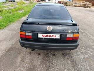1992 Volkswagen Passat B3, чёрный, 99000 рублей, вид 5