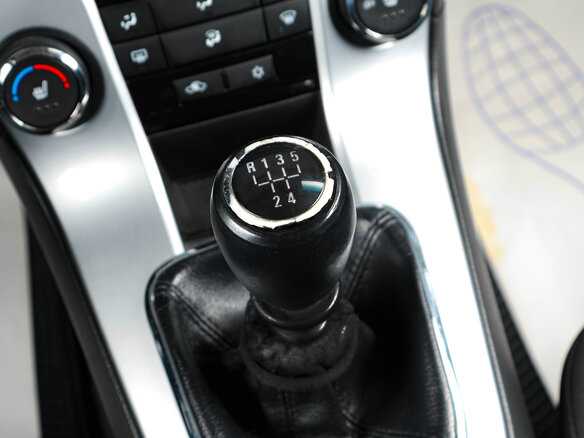 2013 Chevrolet Cruze I Рестайлинг, серый - вид 15