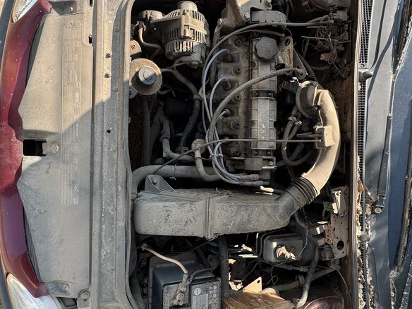 1995 Renault Laguna I, пурпурный, 125000 рублей - вид 6