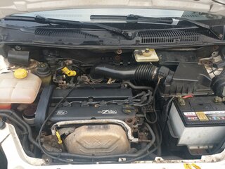 2008 Ford Transit Connect, белый, 850000 рублей, вид 4