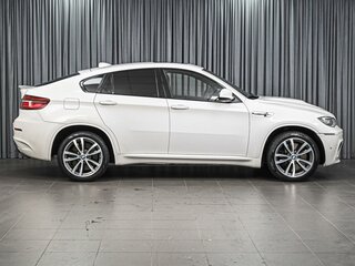 2011 BMW X6 M I (E71), белый, 2060000 рублей, вид 5