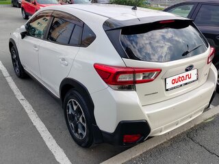 2019 Subaru XV II, белый, 2000000 рублей, вид 4