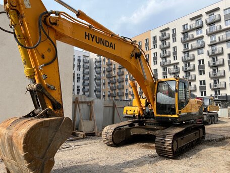 2012 Hyundai R300LC, 4900000 рублей, вид 1