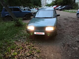 2006 Lada (ВАЗ) 2112, зелёный, 75000 рублей, вид 3