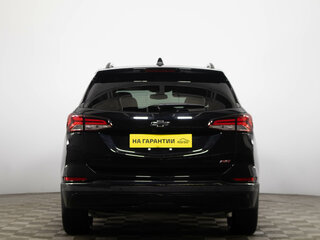2021 Chevrolet Equinox III Рестайлинг, чёрный, 3069000 рублей, вид 5