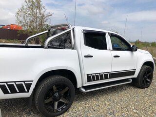 2019 Mercedes-Benz X-Класс 220 d I, белый, 7000000 рублей, вид 4