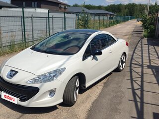 2010 Peugeot 308 I, белый, 1650000 рублей, вид 2