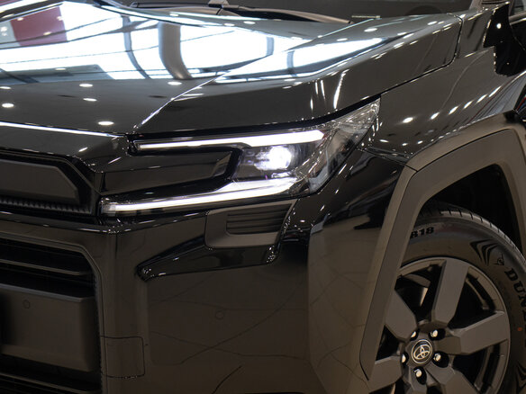 2026 Toyota RAV4 VI (XA60), чёрный, 4800000 рублей - вид 5