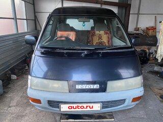 1989 Toyota Town Ace II Рестайлинг 2, коричневый, 350000 рублей, вид 4