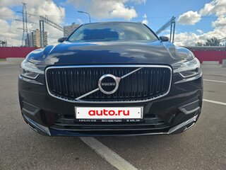2018 Volvo XC60 II, чёрный, 2210000 рублей, вид 2