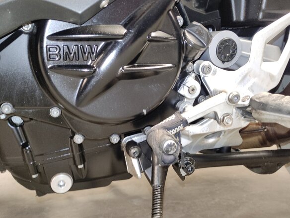 2013 BMW F 800 GT, оранжевый, 585000 рублей - вид 15