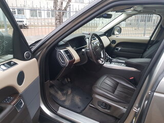 2018 Land Rover Range Rover Sport II Рестайлинг, серый, 6550000 рублей, вид 4