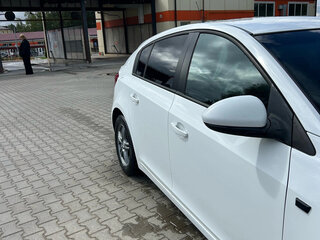 2012 Chevrolet Cruze I, белый, 740000 рублей, вид 5