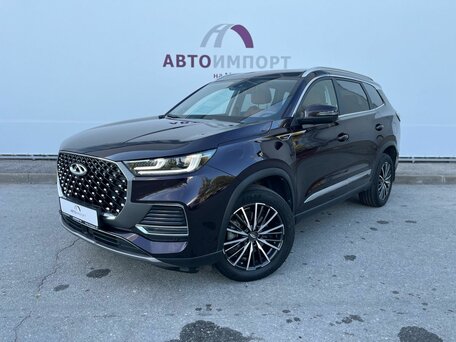 Chery Tiggo 8 Pro Max I