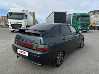2005 Lada (ВАЗ) 2112, зелёный, 159000 рублей, вид 5