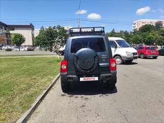 2010 ТагАЗ Tager, серый, 850000 рублей, вид 5
