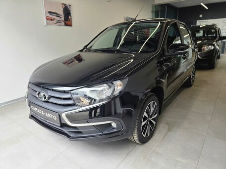 Lada (ВАЗ) Granta I Рестайлинг