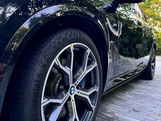 2021 BMW X5 30d IV (G05/G18), чёрный, 8500000 рублей, вид 3
