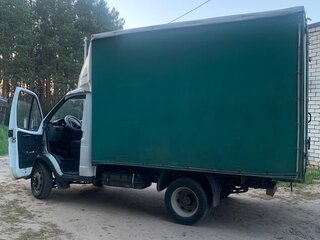 2018 ГАЗ ГАЗель (3302), белый, 1500000 рублей, вид 4