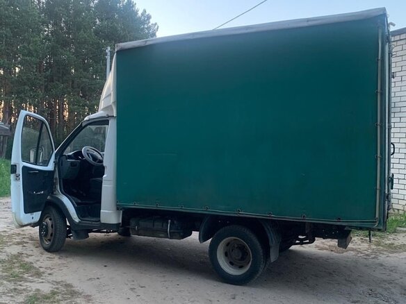 2018 ГАЗ ГАЗель (3302), белый, 1500000 рублей - вид 3