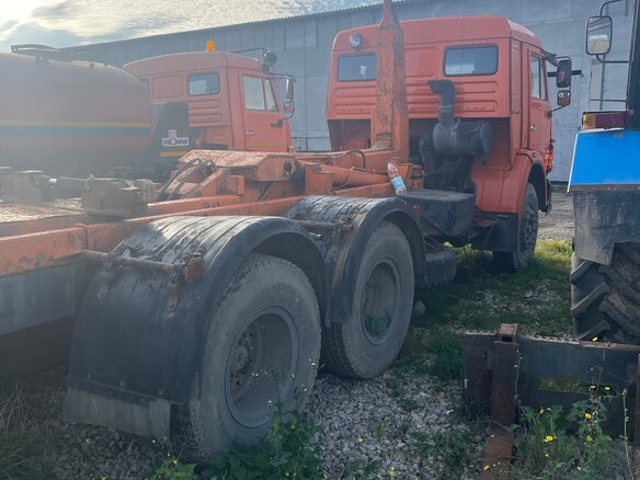 2012 КамАЗ 65115, 1585000 рублей - вид 6