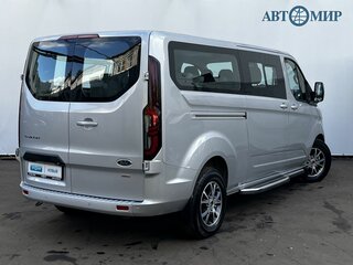 2026 Ford Transit Custom LWB I (China Market), серый, 4990000 рублей, вид 5
