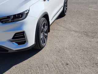 2022 Chery Tiggo 8 Pro I, белый, 2100000 рублей, вид 3