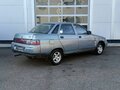 2002 Lada (ВАЗ) 2110, серый, 100000 рублей - вид 4