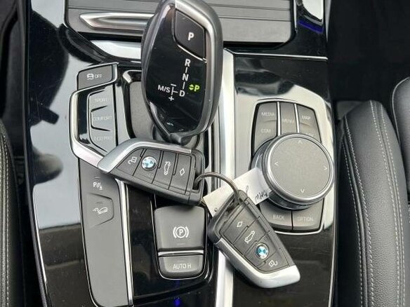 2020 BMW X3 30e xDrive III (G01), чёрный, 2790000 рублей - вид 5