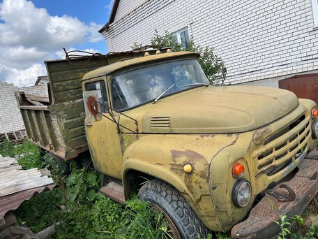 1974 ЗИЛ 4502 ММЗ, зелёный, 350000 рублей, вид 2