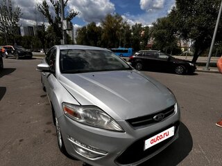 2011 Ford Mondeo IV Рестайлинг, серый, 680000 рублей, вид 1