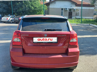 2008 Dodge Caliber I, красный, 600000 рублей, вид 4