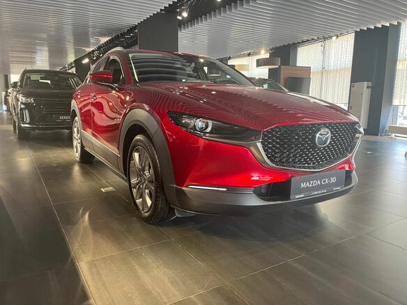 2026 Mazda CX-30 I, красный, 5008300 рублей - вид 1