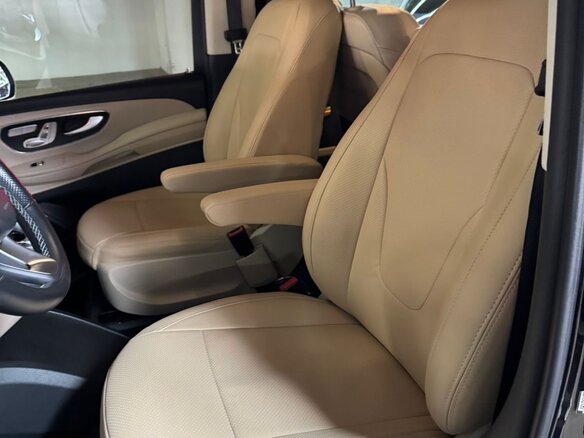 2017 Mercedes-Benz V-Класс Extra Long 250 d экстра длинный III (W447), чёрный, 6500000 рублей - вид 22